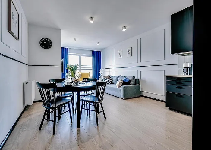Apartament Piekny Widok, 15Min Od Rynku, Netflix, Garaz Free