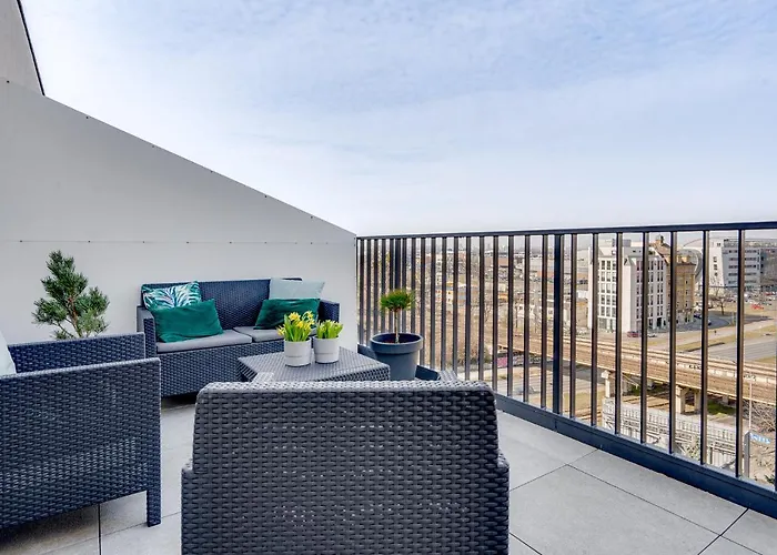 Apartament Piekny Widok, 15Min Od Rynku, Netflix, Garaz Free
