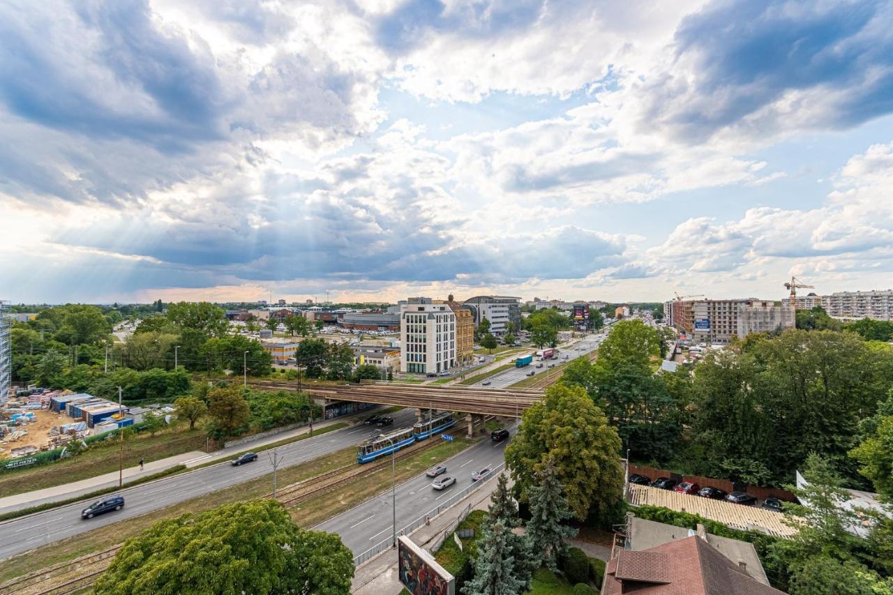 Piekny Widok, 15min Od Rynku, Netflix, Garaz Free Apartmán Vratislav